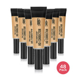 Black Radiance True Complexion HD Corrector Concealer Makeup - Yellow - 0.44oz (Pack of 48)