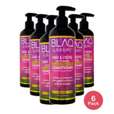 BLAQ CONITIONER (12 oz) 12 Fl. Oz (Pack of 6)
