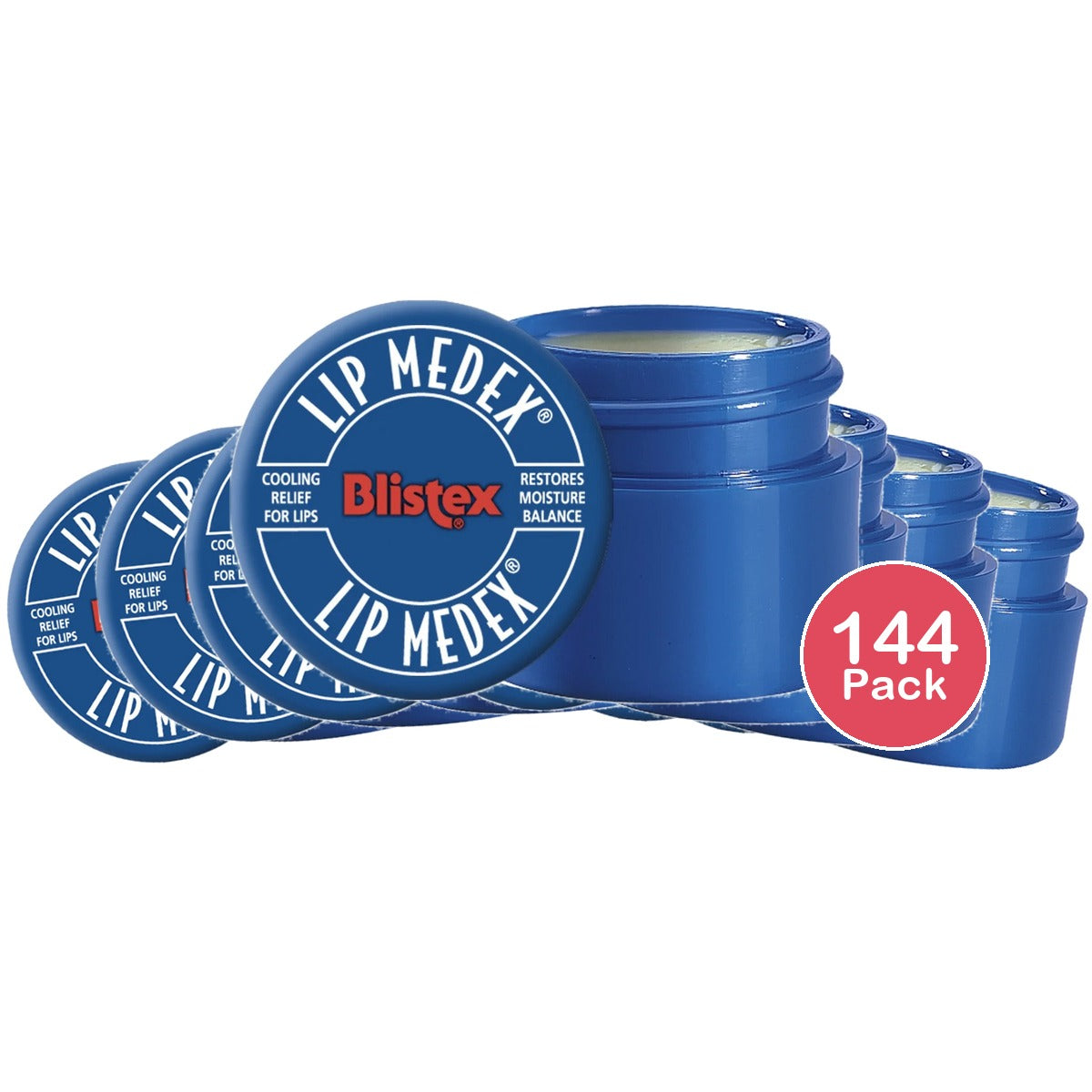 Blistex Lip Medex 0.25 Oz (Pack of 144)