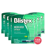 Blistex Medicated Lip Balm Regular SPF 15  0.15Oz (Pack of 144)