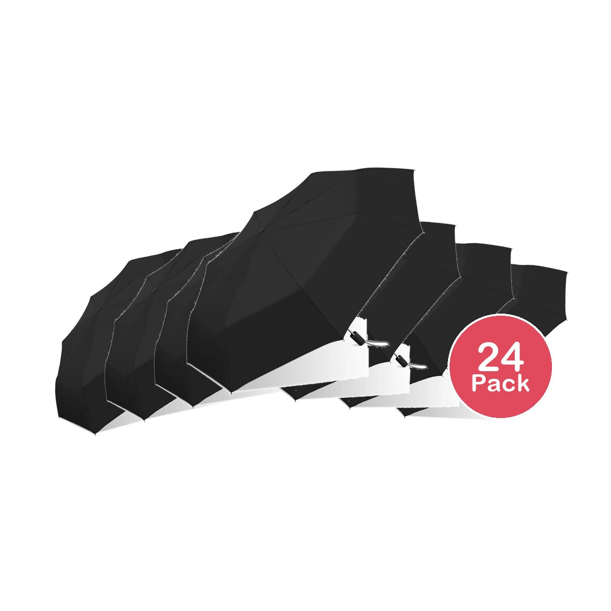 BLK Automatic Umbrella (Pack of 24)