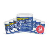Blue Magic Anti-Breakage Conditioner 12 Oz (Pack of 12)