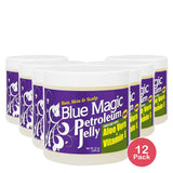 Blue Magic Petroleum Jelly 12 oz (Pack of 12)