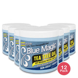Blue Magic Tea Tree Oil 13.75 Oz (Pack of 12)