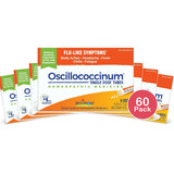 Boiron Oscillococcinum Anas Barbariae Cold, Cough Or Flu Dissolving Tablets - 6Ct 0.04Oz (Pack Of 60)