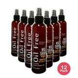 Bonfi Natural Bonfi Oilwig Shine Detangler & Cuticle Sealer 8. Oz (Pack of 12)