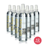 Bonfi Natural - Oil Free Mega Shine 8 Oz (Pack of 12)