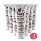 Bonfi Natural - Wet N Wavy Creme Moist Curl Creme 6.5. Oz (Pack of 12)