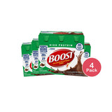Boost High Protein Nutritional Drink Rich Chocolate 20 g Protein 6 - 8 fl OZ(Pack of 4)