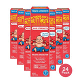 Boudreauxs Maximum Strength Butt Paste Diaper Rash Ointment4Oz (Pack of 24)
