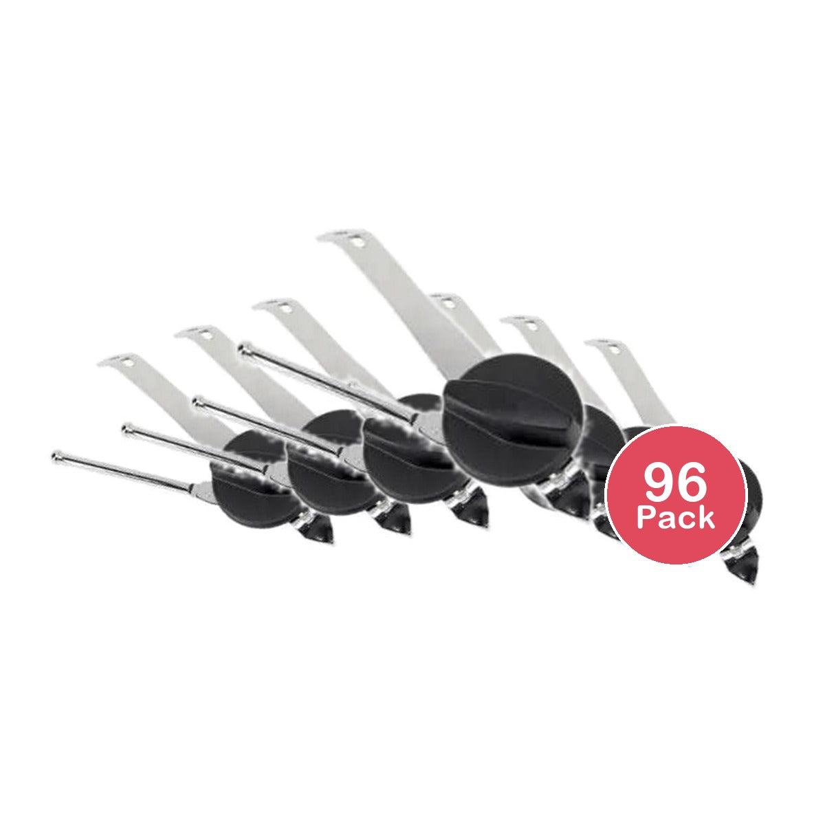 Brad Gc Chrome Can Opener 3Way 13.2Oz (Pack Of 96)