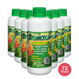 Broncolin Honey Bee Propolis Dietary Supplement Syrup 11.4 Fl Oz (Pack of 72)