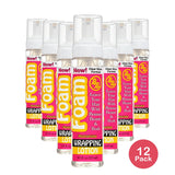 Bronner Bros. Wrapping Lotion Foam 8.5 Oz (Pack of 12)