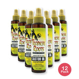 Bronner Brothers Tropical Roots Jamaican Black Castor Oil Hair Conditioner  5 fl 5 Fl. Oz (Pack of 12)