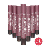 Burt's Bees 100% Natural Origin Moisturizing Lip Shimmer, Watermelon, 1 Tube 0.09 Oz (Pack Of 48)