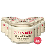 Burt's Bees Almond Milk Beeswax Hand Crème, 2 Oz (Pack of 32)