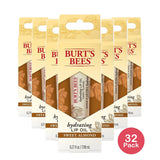 Burt's Bees Hydrating Lip Oil with Sweet Almond Oil 0.27 Oz (Pack of 32)