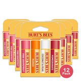 Burts Bees Lip Balm Superfruit 0.15Oz (Pack Of 12)