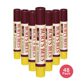Burt’s Bees Lip Shimmer Lip Gloss Shade Plum 2.6 G 0.09 Oz (Pack Of 48)