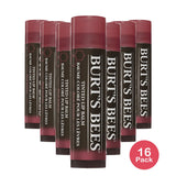 Burts Bees Tinted Lip Balm Red Dahlia 0.15Oz (Pack Of 16)