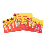 Burt's Bees Tips and Toes Kit 6-Piece (Pack of 12)