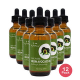 By Nature's Avocado Oil 2 Oz (Pack of 12)