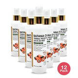 By Natures Batana Oil Thermal Protection Leave In Mist 6 fl.oz (Pack of 12)