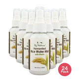 By Natures Fermented Rice Water Mist 3.4 Oz. (Pack of 24)