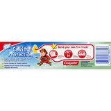 Colgate Kids Toothpaste Cavity Protection Bubble Fruit 4.6 Oz (Pack of 24)