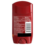 Old Spice Deodorant for Men Invisible Solid Antiperspirant Deodorant Stick for 2.6 oz (Pack of 12)