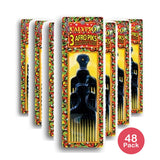 Calypso - 3 Afro Piks (Pack of 48)