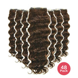 calypso jumbo braids 100% synthetic (Pack of 48)