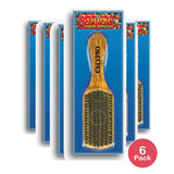 Calypso Long Handle Hair Brush (Pack of 6)
