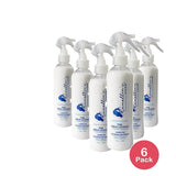 CAMELLIA's DREAM The Milk-Licious Leave-In Detangler Spray 8 Oz. (Pack of 6)