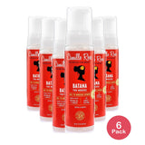Camille Rose Batana Miracle Oil Fro Mousse 7 fl oz (Pack of 6)