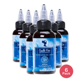 Camille Rose Black Castor Oil & Chebe Repair Pure Strengthening 2oz (Pack of 6)