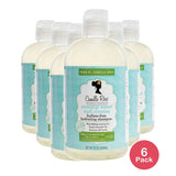 Camille Rose Coconut Water Curl Cleanse Hydrating Shampoo 12 oz (354 ml) (Pack of 6)