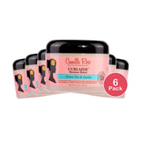 Camille Rose Curlaide Soften & Smooth Styling Cream with Aloe Vera & Honey 8oz (Pack of 6)