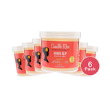 Camille Rose Guava Slip Heavy On Hold Extreme Gel 12 Oz (Pack of 6)
