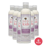 Camille Rose Kids Sundae Glaze Hydrate & Nourish Kids Leave-In Conditioner with 8 Oz (Pack of 6)