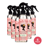Camille Rose Mint Condition Relieve & Refresh Braid & Scalp Spray with Sea Moss & Aloe Vera - 8 fl oz (Pack of 6)