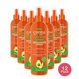 Cantu Avocado Hydrating Refresher Spray 12 fl oz (355 ml) (Pack of 12)