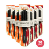 Cantu Basic Detangler Hair Brush - 1ct (Pack of 36)