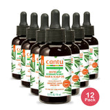 Cantu Biotin-Infused Strengthening Hair & Scalp Oil 3.2 fl oz (Pack of 12)