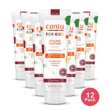 Cantu Care For Kids' Styling Custard 8 Oz (Pack of 12)