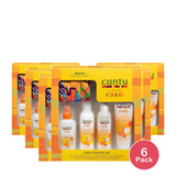Cantu Care Kids' Gift Set 5pc (Pack of 6)