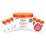 Cantu for Men Leave-In or Rinse-Out Conditioner for Hair & Beard (Pack of 12) 13 Oz