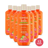 Cantu Guava Scalp Relief Conditioner (Pack of 12) 13.5 Fl. Oz