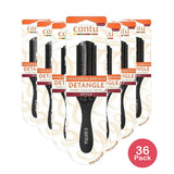 Cantu Narrow Detangling Hair Brush - 1Oz (Pack of 36)