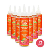 Cantu Nourishing Scalp Treatment Serum with Guava Ginger & Carrot Oil 4 fl oz (Pack of 12)